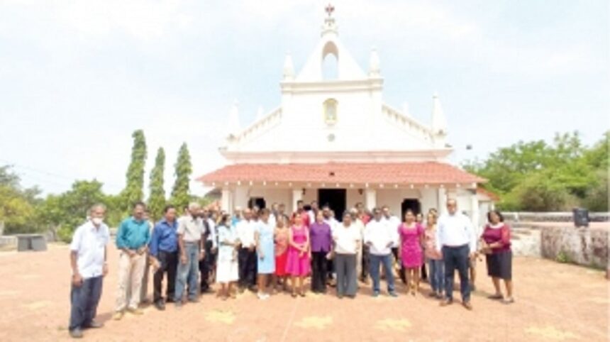 Forged sale deeds deprive  Assagao locals of properties