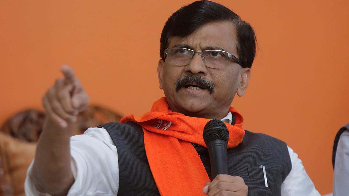 "Forget the Past, Focus on the Future": Sanjay Raut Hints at Fresh Start with MNS