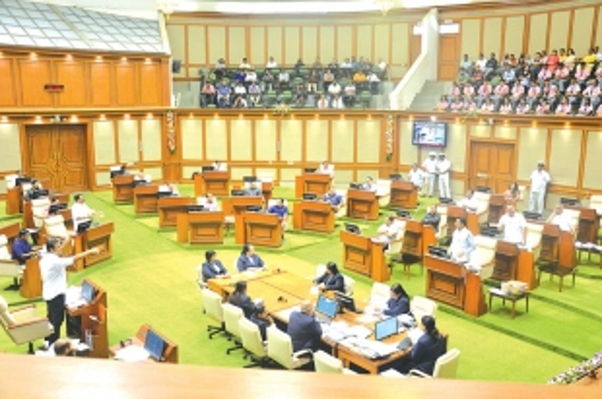 Form House panel to probe colossal waste of taxpayers’ money in the last three years: Oppn