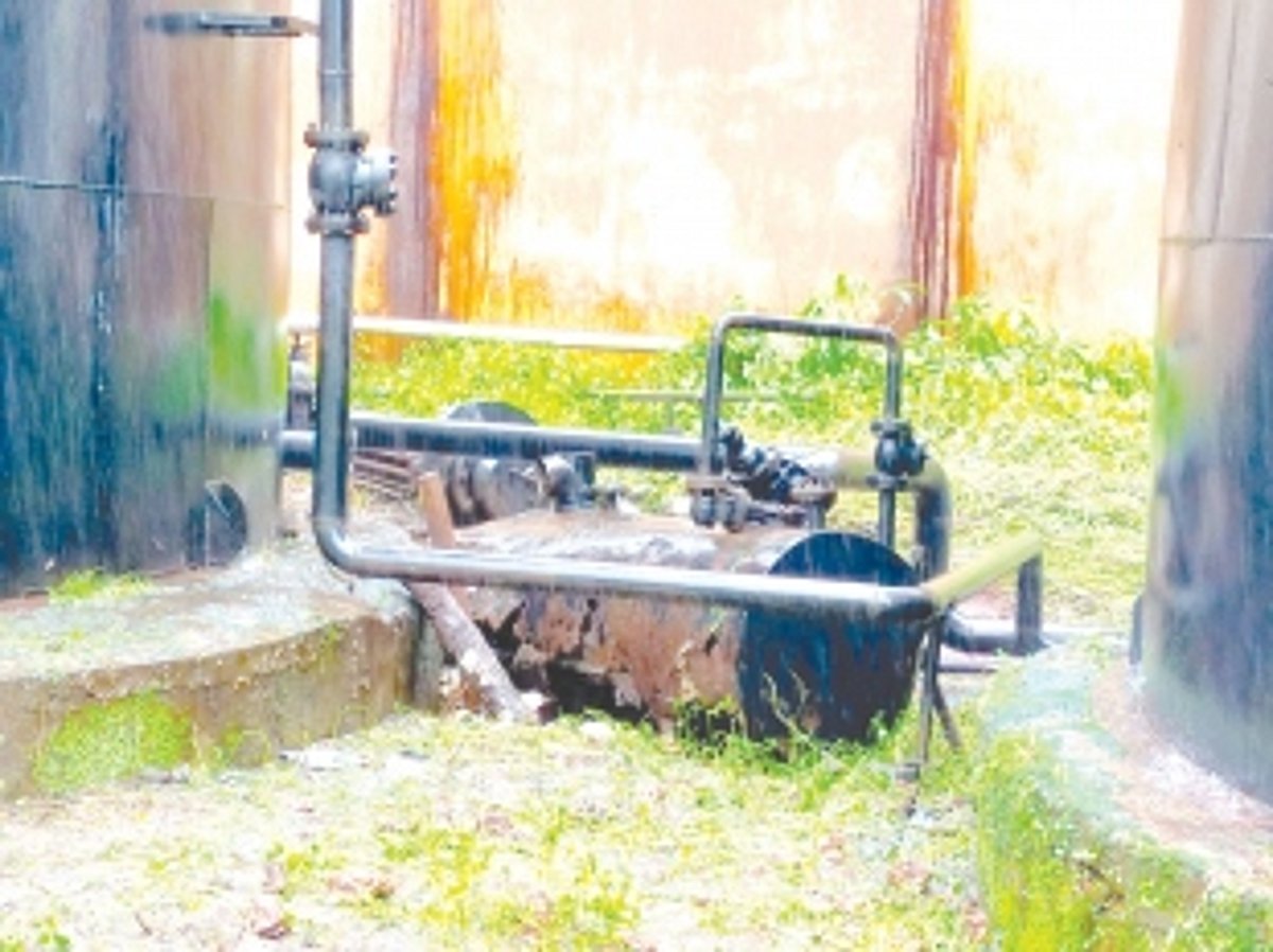 Former Administrator suspects foul play in blast at Goa Dairy cattle feed plant