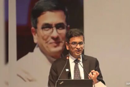 Former CJI Chandrachud Explains Official Residence Delay, Points to Family Circumstances