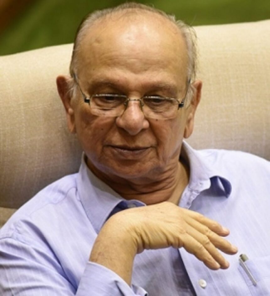 Former CM Rane tests positive for COVID-19