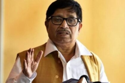 Former Congress Rajya Sabha MP and former GPCC state president Shantaram Naik passes away