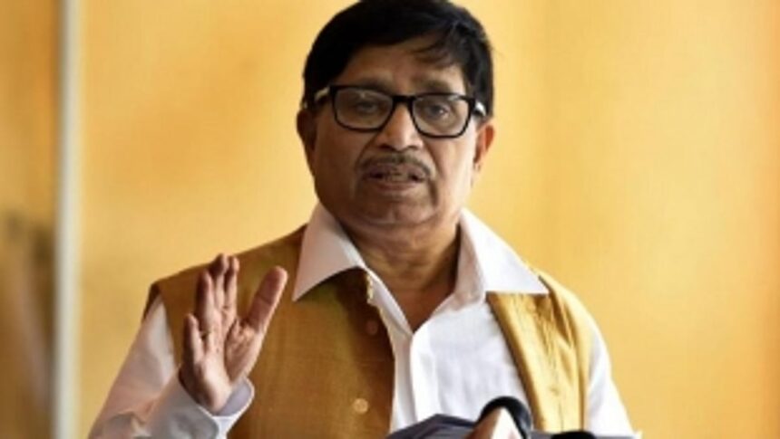 Former Congress Rajya Sabha MP and former GPCC state president Shantaram Naik passes away 1 Former Congress Rajya Sabha MP and former GPCC state president Shantaram Naik passes away