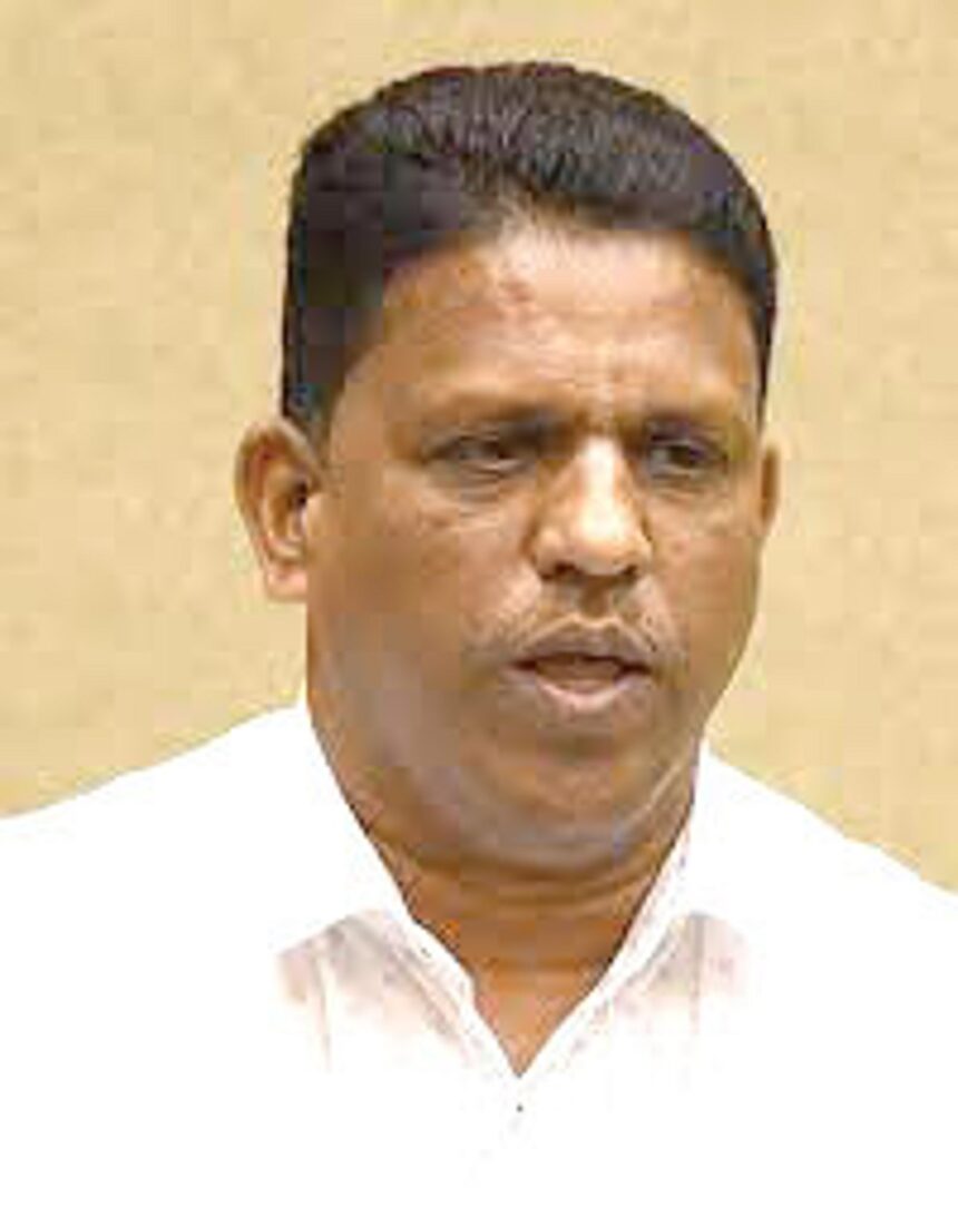 Former Cuncolim MLA gets sarcastic, mocks villagers for raising issue