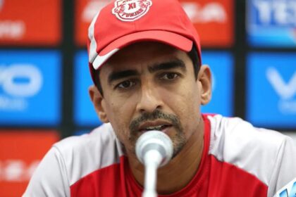 Former Delhi cricketer Mithun Manhas appointed BCCI president