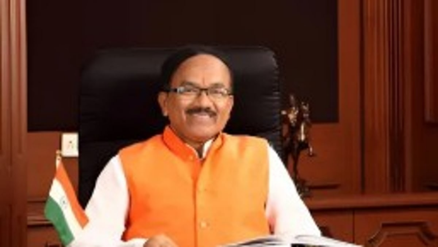 Former Goa CM Laxmikant Parsekar Hints at ‘Ghar Wapsi’, Says He Is Open to Proposal