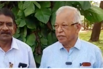 Former Goa CM Luizinho Faleiro writes to PM Modi requesting to grant dual citizenship to Goans