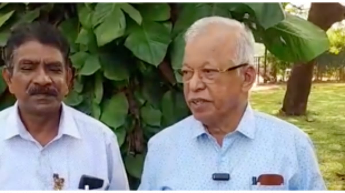 Former Goa CM Luizinho Faleiro writes to PM Modi requesting to grant dual citizenship to Goans