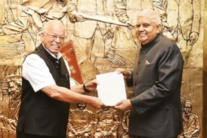 Former Goa CM Luizinho resigns from Rajya Sabha