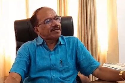Former Goa CM Parsekar Keeps 2027 Political Plans Under Wraps, Says 'Time Will Tell'