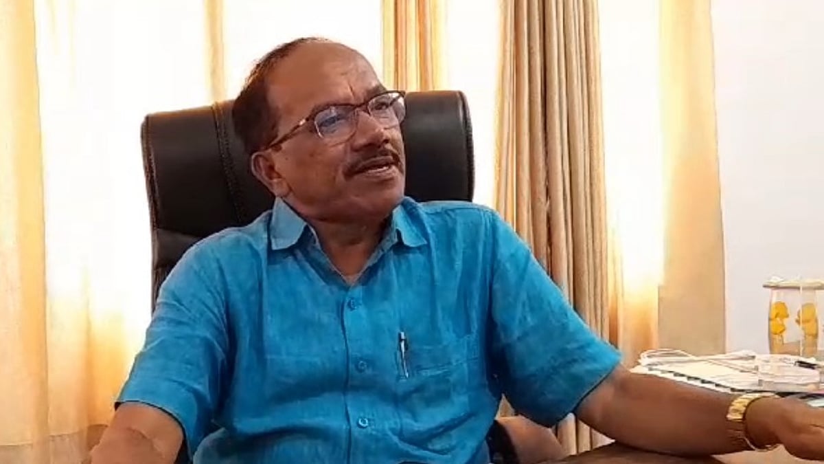 Former Goa CM Parsekar Keeps 2027 Political Plans Under Wraps, Says 'Time Will Tell'