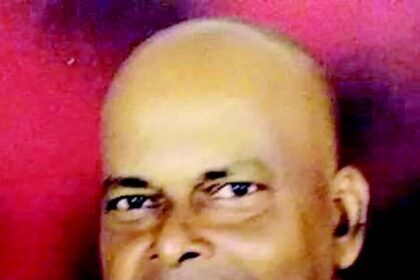 Former Goa Velha panch member
Simon Caiado passes away