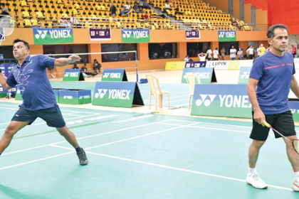 Former India Internationals Kanetkar, Fadnis, Xavier, and Shinde Reach Main Draw of 47th Indian Masters National Badminton Championship