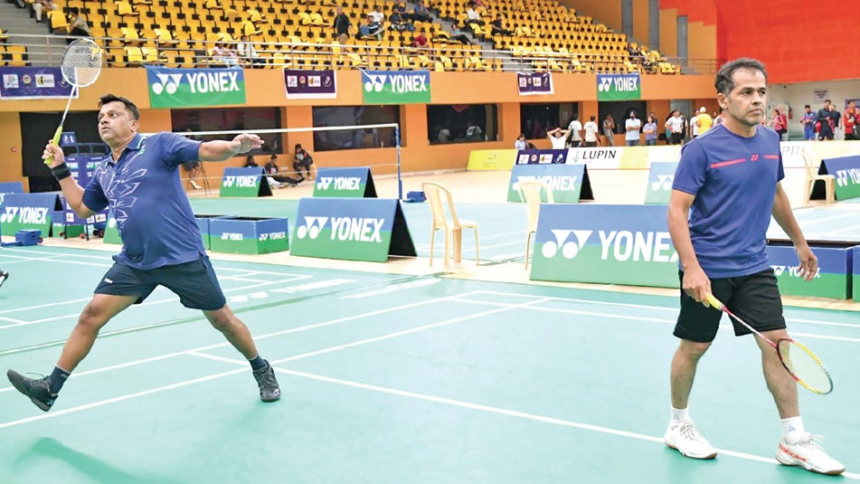 Former India Internationals Kanetkar, Fadnis, Xavier, and Shinde Reach Main Draw of 47th Indian Masters National Badminton Championship 1 Former India Internationals Kanetkar, Fadnis, Xavier, and Shinde Reach Main Draw of 47th Indian Masters National Badminton Championship