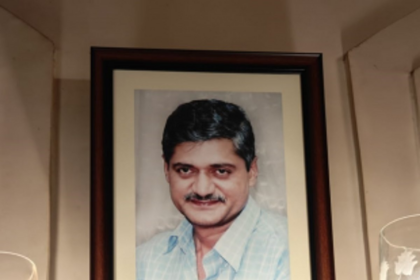 Former Journalist, writer, history researcher, Ex-President of MMC Valmiki Faleiro passes away