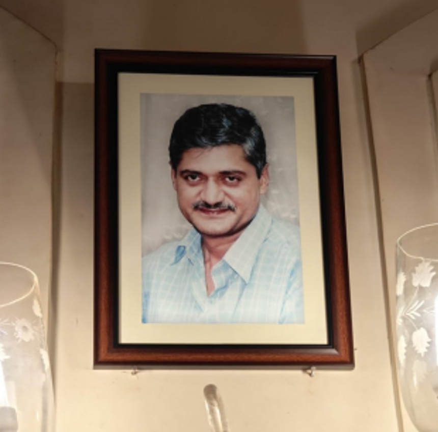 Former Journalist, writer, history researcher, Ex-President of MMC Valmiki Faleiro passes away