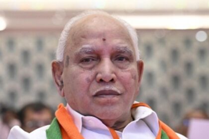 Former Karnataka CM, B S Yediyurappa booked under POCSO