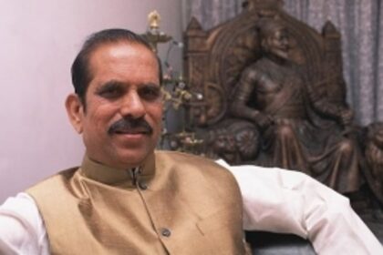 Former Maharashtra CM Manohar Joshi Passes Away at 86
