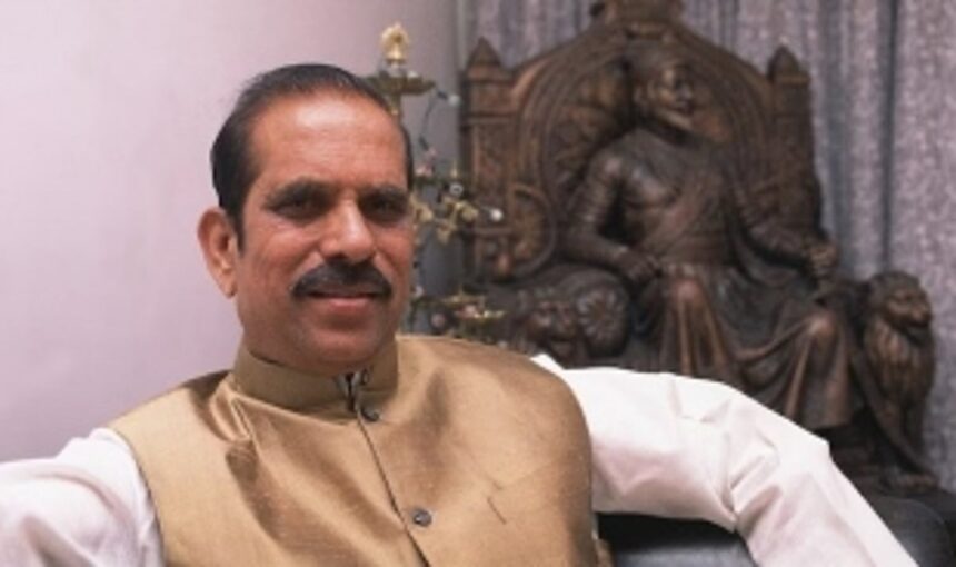 Former Maharashtra CM Manohar Joshi Passes Away at 86