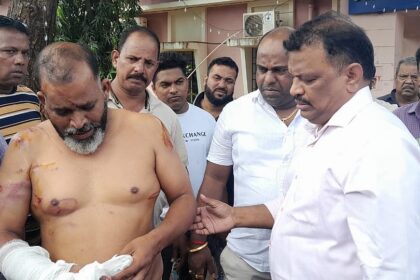 Former Mandrem Sarpanch brutally attacked by masked assailants