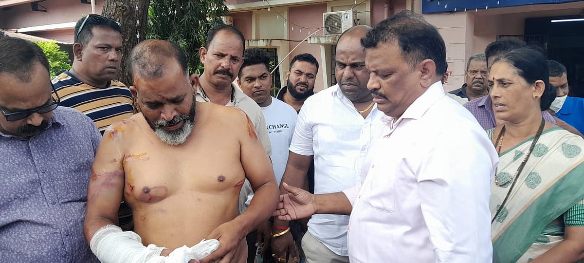 Former Mandrem Sarpanch brutally attacked by masked assailants