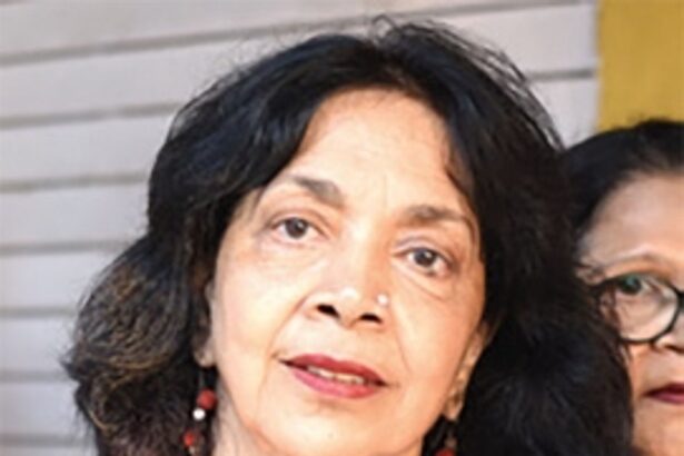 Former Minister Alina springs  a surprise, joins Congress