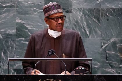 Former Nigerian leader Muhammadu Buhari passes away at 82