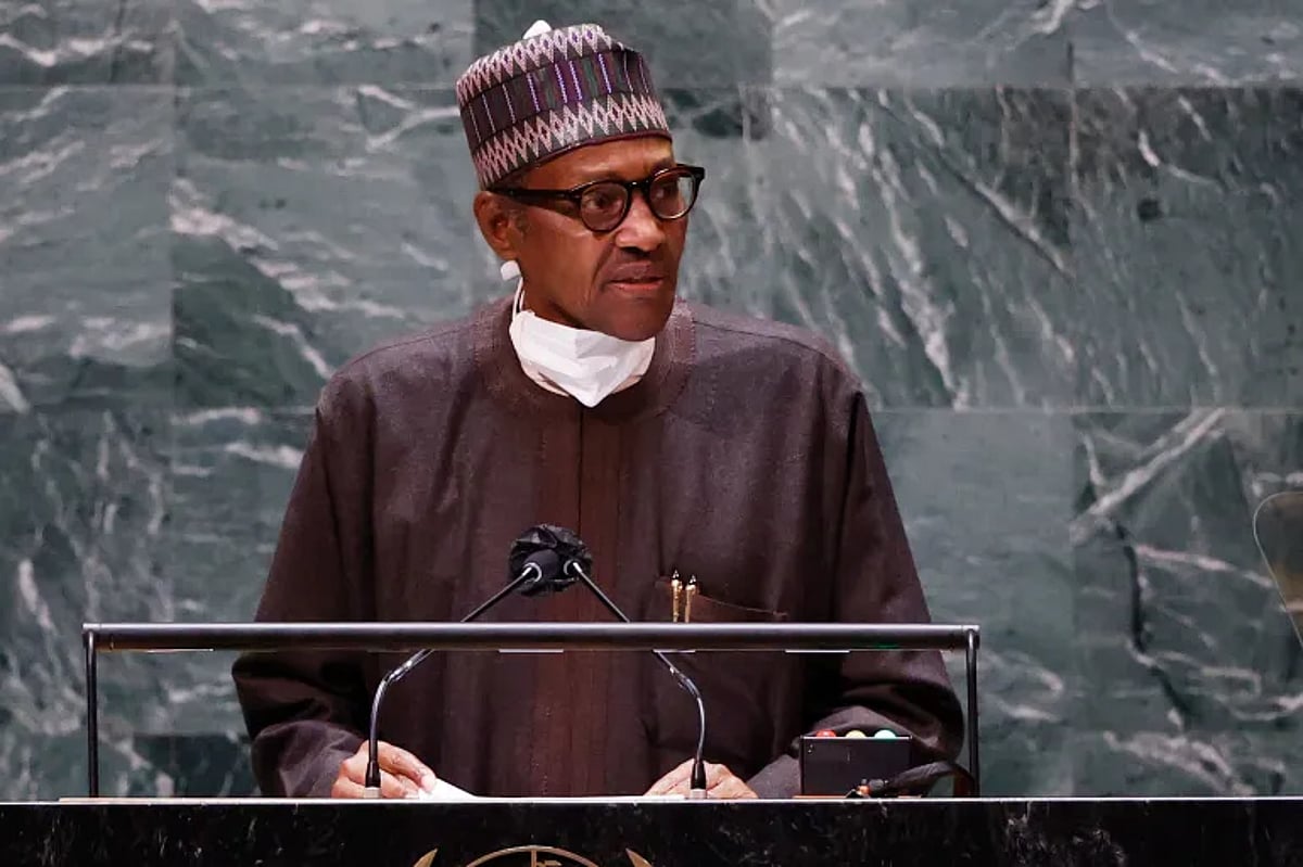 Former Nigerian leader Muhammadu Buhari passes away at 82