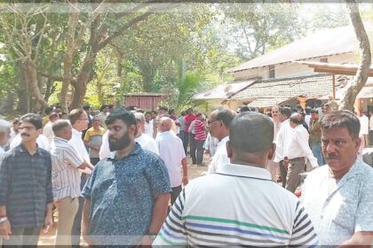 Former Ponda MLA Cremated at Durgabhat, Legislators Call for Investigation