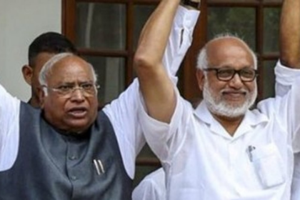 Former SC Judge B Sudershan Reddy Named INDIA Bloc’s Vice-Presidential Candidate; To File Nomination Tomorrow