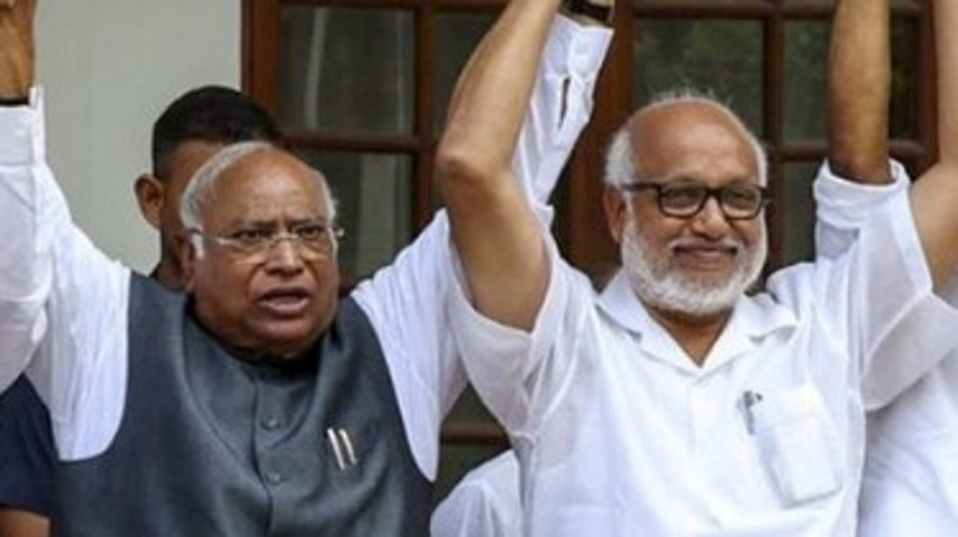 Former SC Judge B Sudershan Reddy Named INDIA Bloc’s Vice-Presidential Candidate; To File Nomination Tomorrow