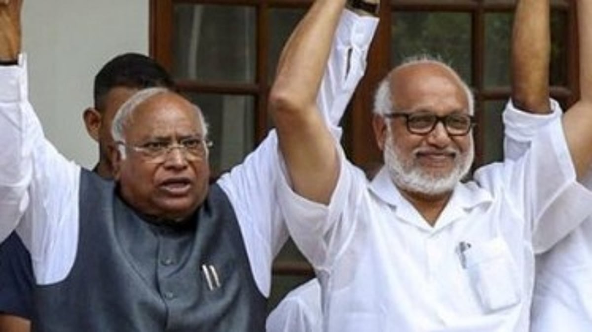 Former SC Judge B Sudershan Reddy Named INDIA Bloc’s Vice-Presidential Candidate; To File Nomination Tomorrow