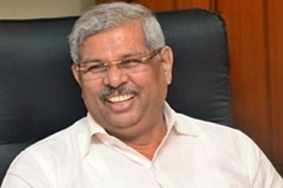 Former Speaker Arlekar appointed Himachal Governor