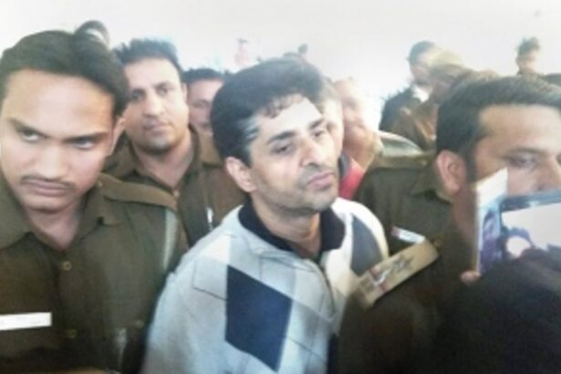 Former TV host Ilyasi gets life  imprisonment for killing wife