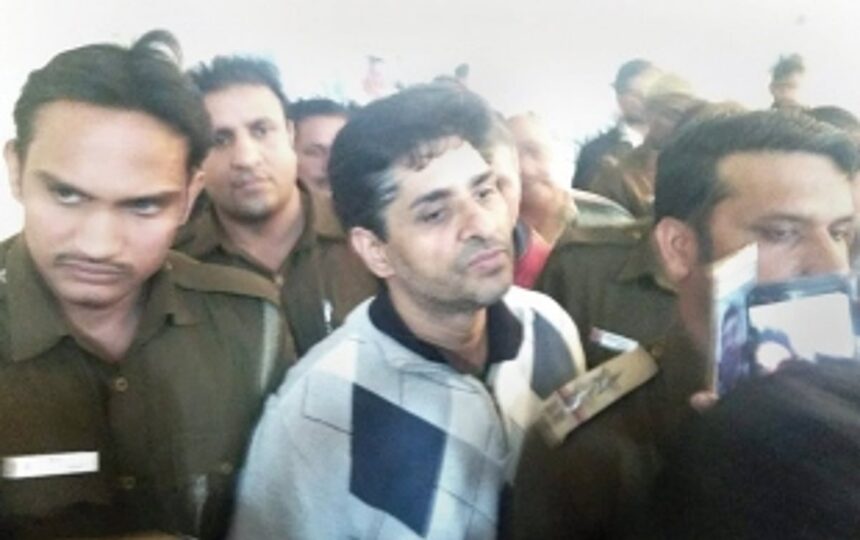 Former TV host Ilyasi gets life imprisonment for killing wife 1 Former TV host Ilyasi gets life imprisonment for killing wife