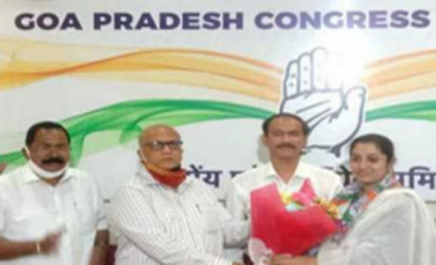 Former VP of Shiv Sena joins Cong; GPCC minority cell gets new chief
