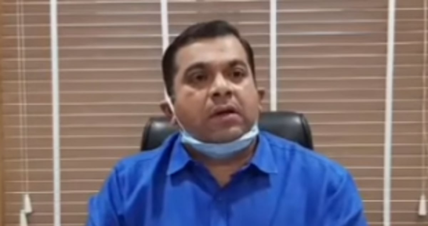 Former minister wants State  borders resealed immediately