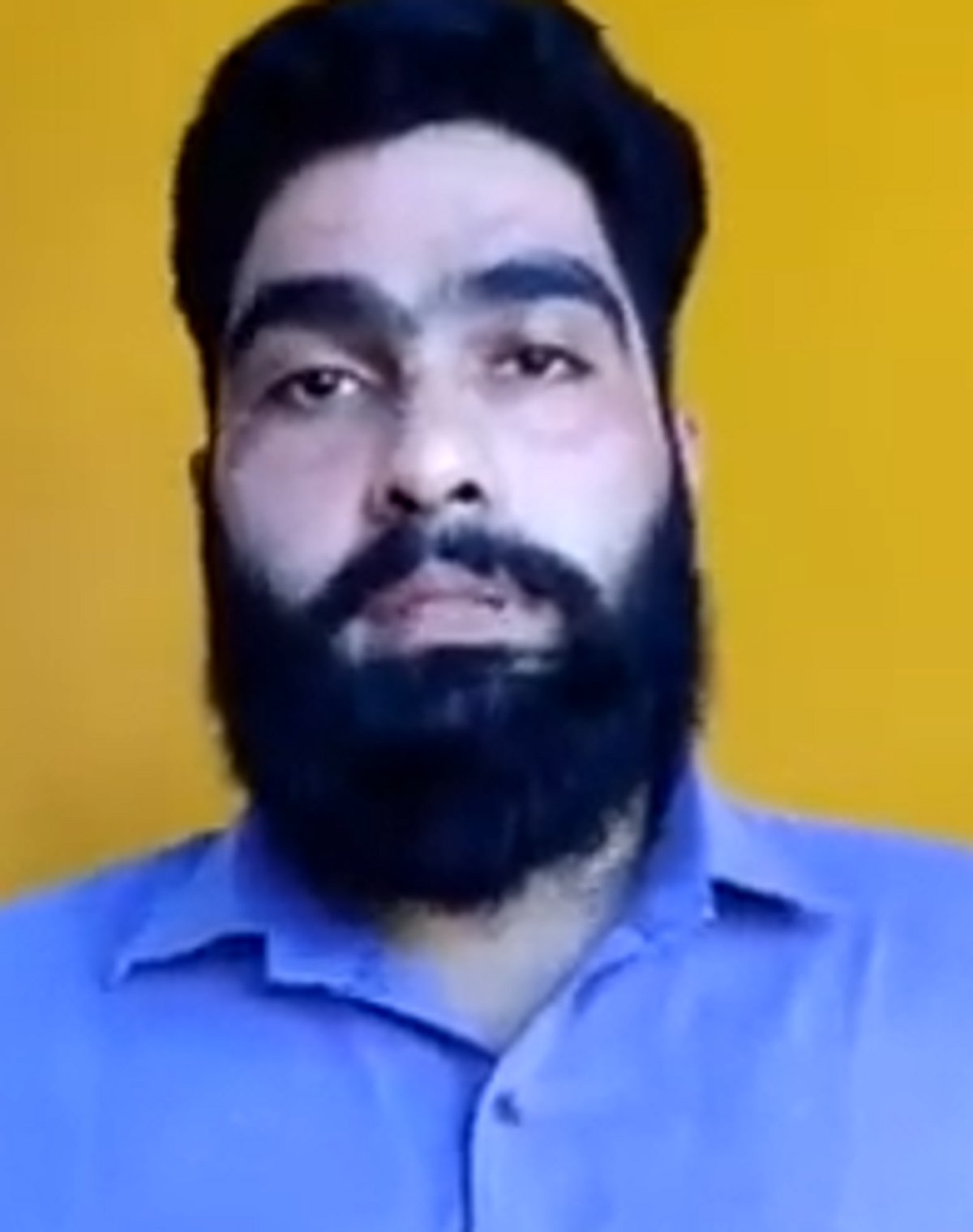 Former sarpanch of Aquem Baixo starts sanitising his village