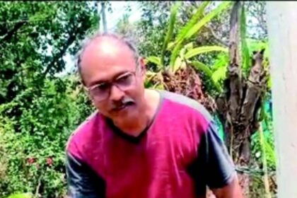 Former techie breaks ground in horticulture, grows first apple to maturity in humid Goa