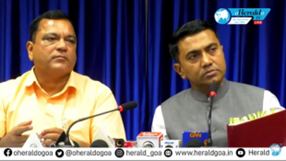 Fortnight before flight operations at Mopa start Goa Chief Minister says we need to streamline taxis from Mopa