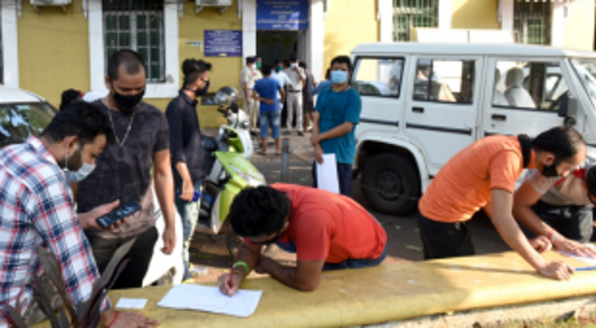 Forum alleges migrant workers have been humiliated by State administration