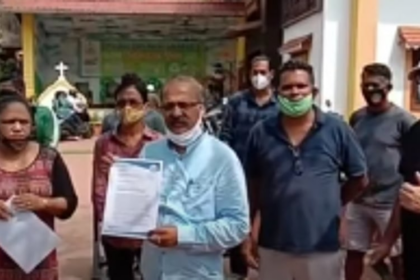 Forum blames NGPDA  for concretisation  of Calangute