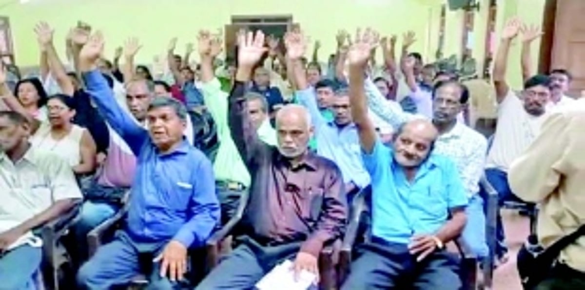 Forum takes resolute strides for equal status to Roman Konkani in Goa’s linguistic landscape