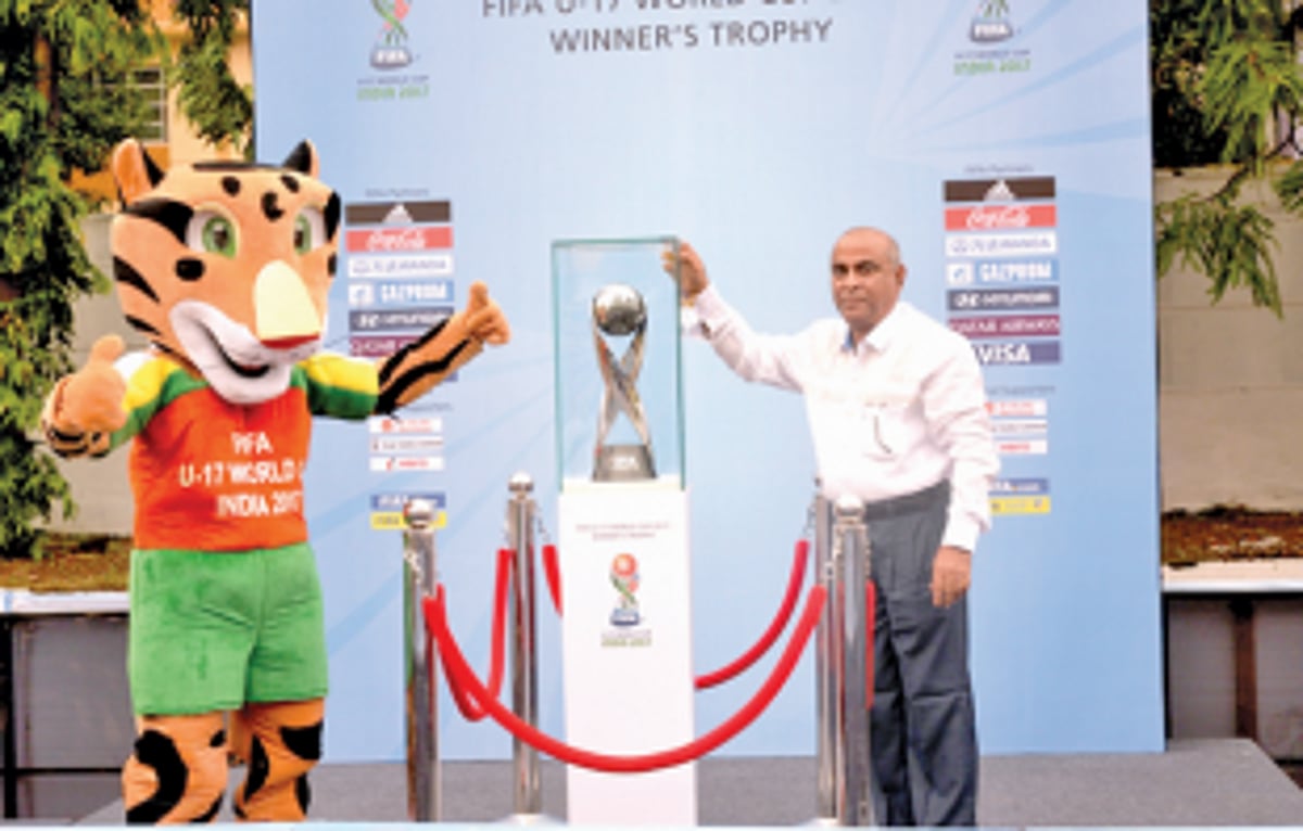 Foul play: WC volunteers see red over attendance row