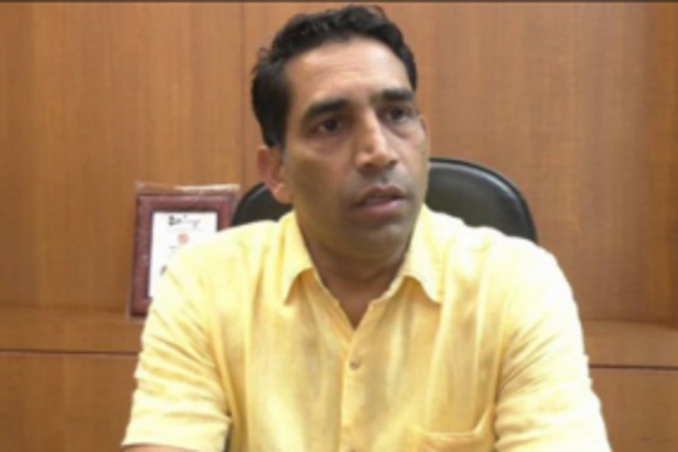 Foundation for water plant to be laid at Shitollem Lake