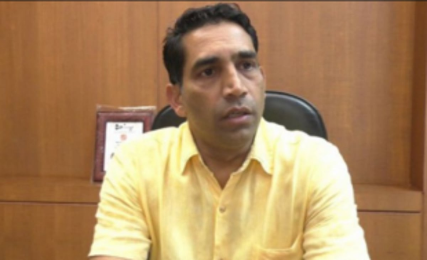 Foundation for water plant to be laid at Shitollem Lake