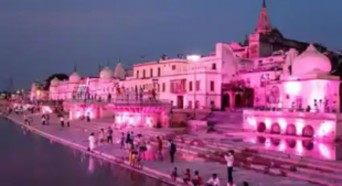 Foundation stone for Ram Temple is a matter of pride for all of us: Digambar