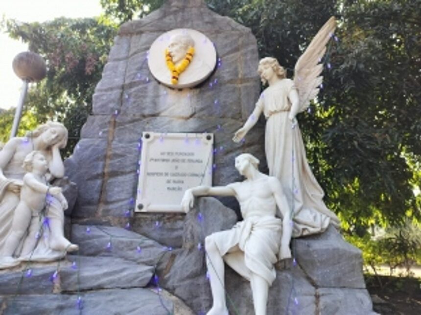 Founder's Day Celebrated with Solemnity at Hospicio do Sagrado Coração de Maria Chapel in Margao