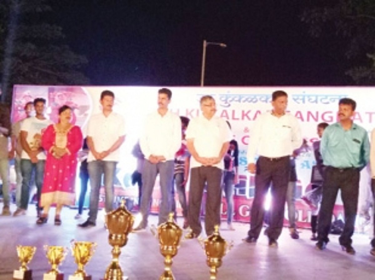 Four Cuncolim candidates share dais, wish each other best of luck